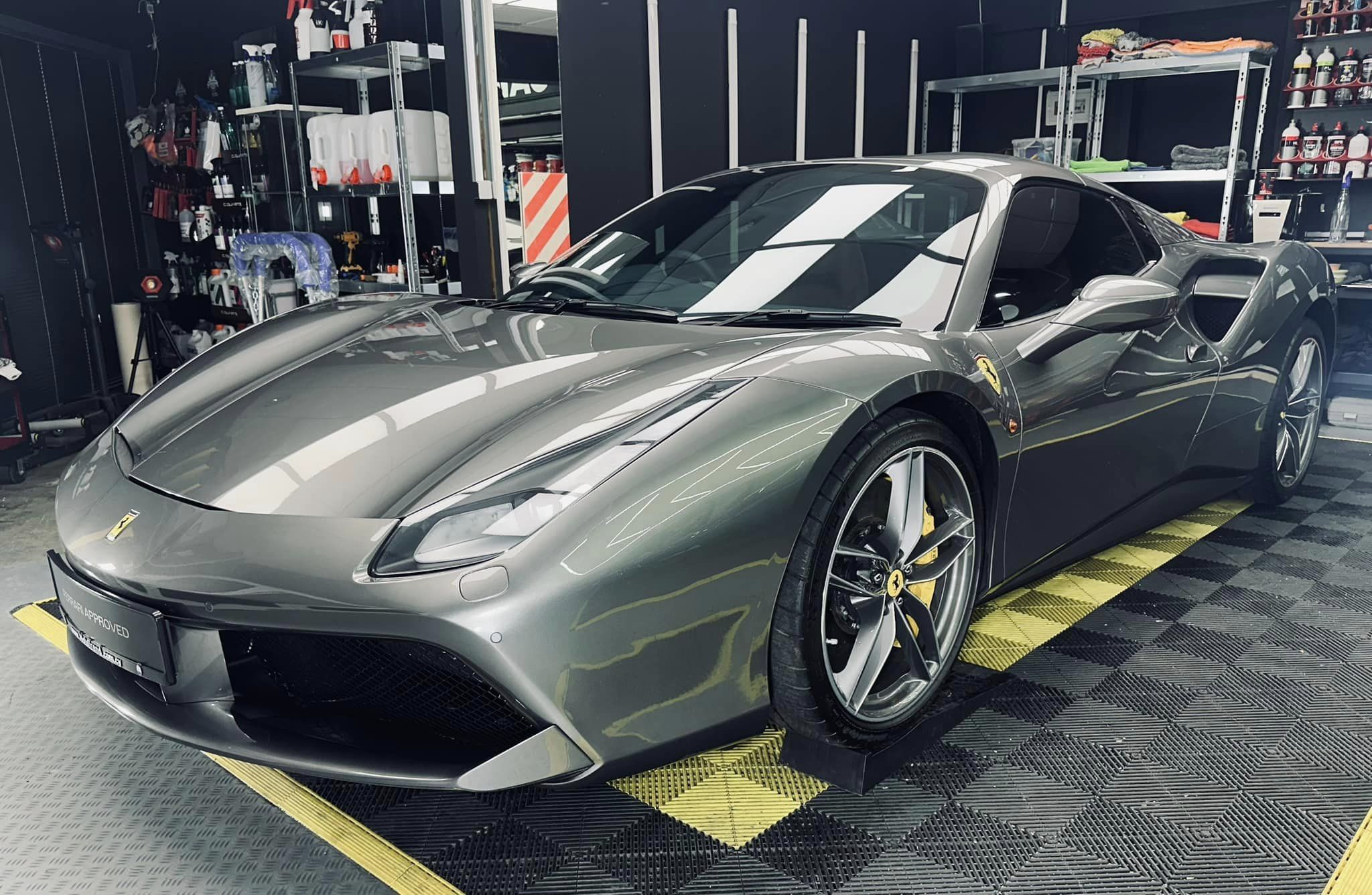 ShinyMonkeyz detailing work 6