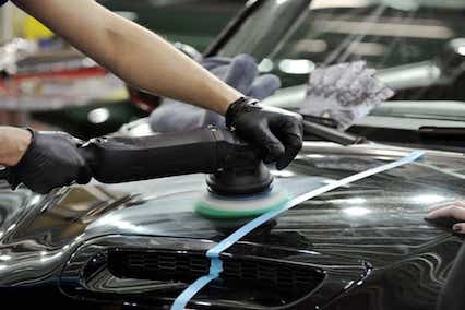 Paint Correction - Polish