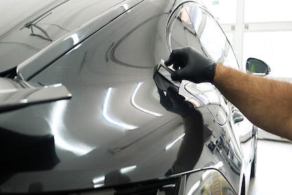 Ceramic Coating Paint Protection - Protection